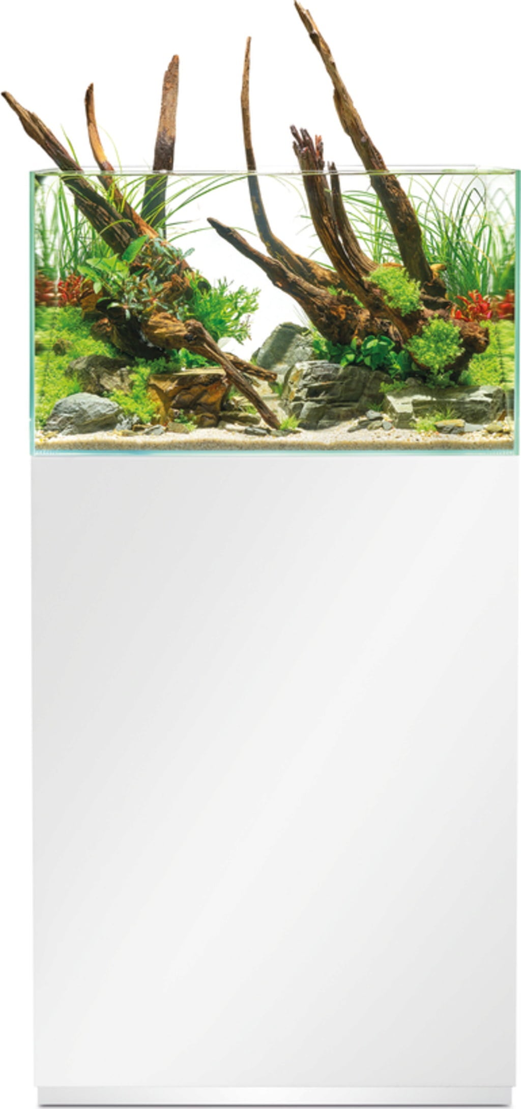 Oase ScaperLine 60 Aquariumset - weiß