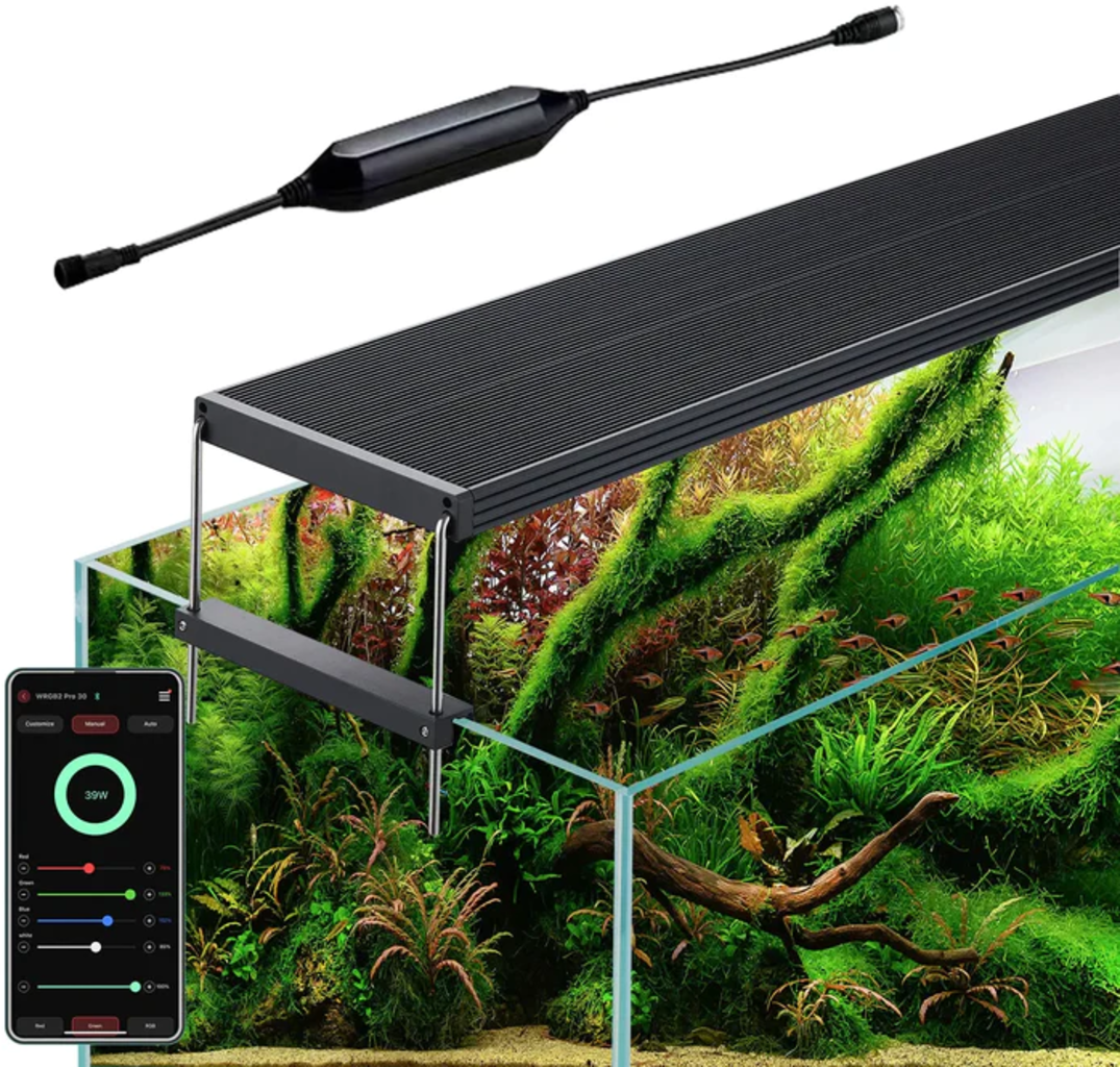 Chihiros LED WRGB2 Pro - DE Version - 80 cm