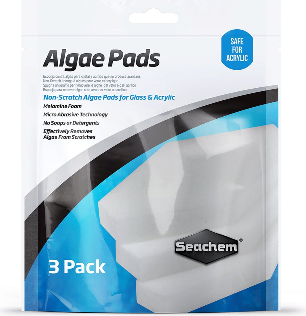 Algae Pad, 3 Stk