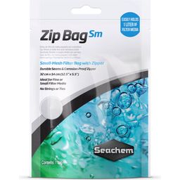 Seachem Zip Bag - S