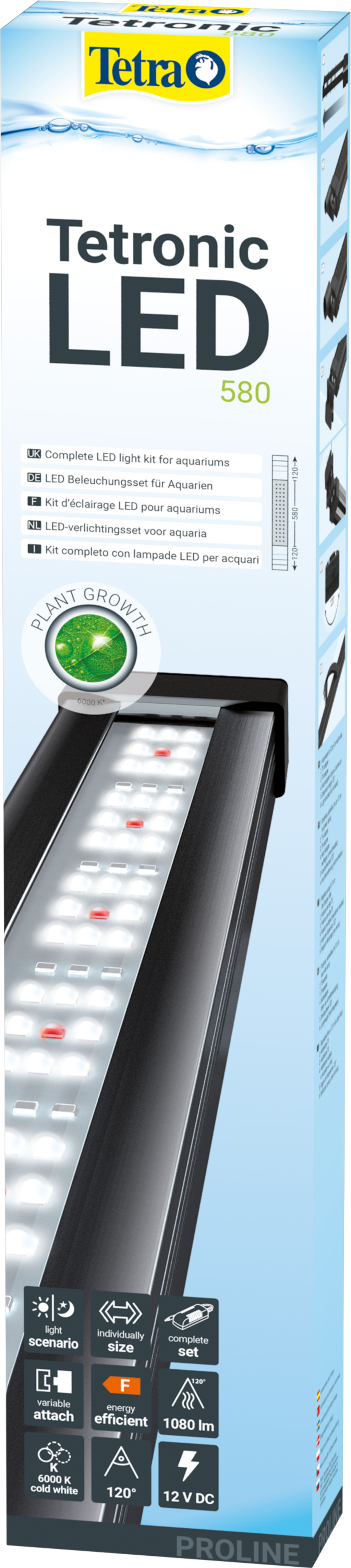 Tetra Tetronic LED ProLine - 580