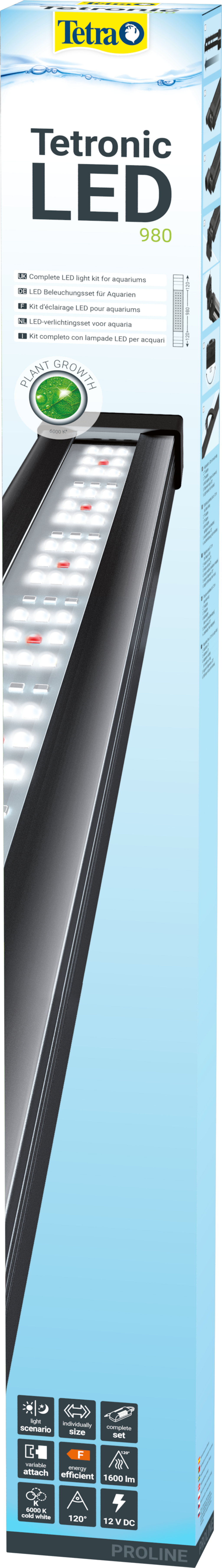 Tetra Tetronic LED ProLine - 980