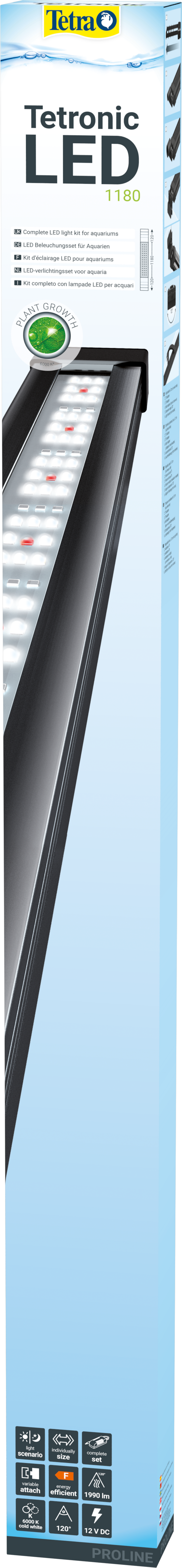 Tetra Tetronic LED ProLine - 1180