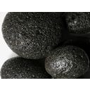 Декоративни камъни Oli-Pebbles, черни 5-7 см - 20 kg