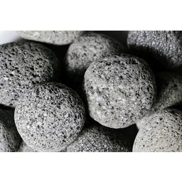 Dekoračné kamene Oli-Pebbles, čierne 5-7 cm - 20 kg