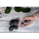 Olibetta Crno ukrasno kamenje Oli-Pebbles 5-7cm - 20 kg
