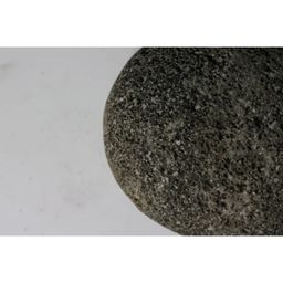 Pierres décoratives Oli-Pebbles, Noires 9-12 cm - 20 kg