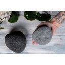 Dekoračné kamene Oli-Pebbles, čierne 9-12 cm - 20 kg
