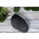Olibetta Oli-Pebbles óriás dekorkő - Fekete - 15-20cm
