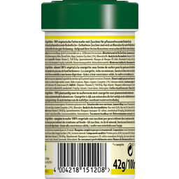 Tetra Pleco Veggie Wafers - 100 ml