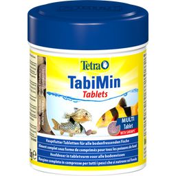 Tetra TabiMin Food Tablets
