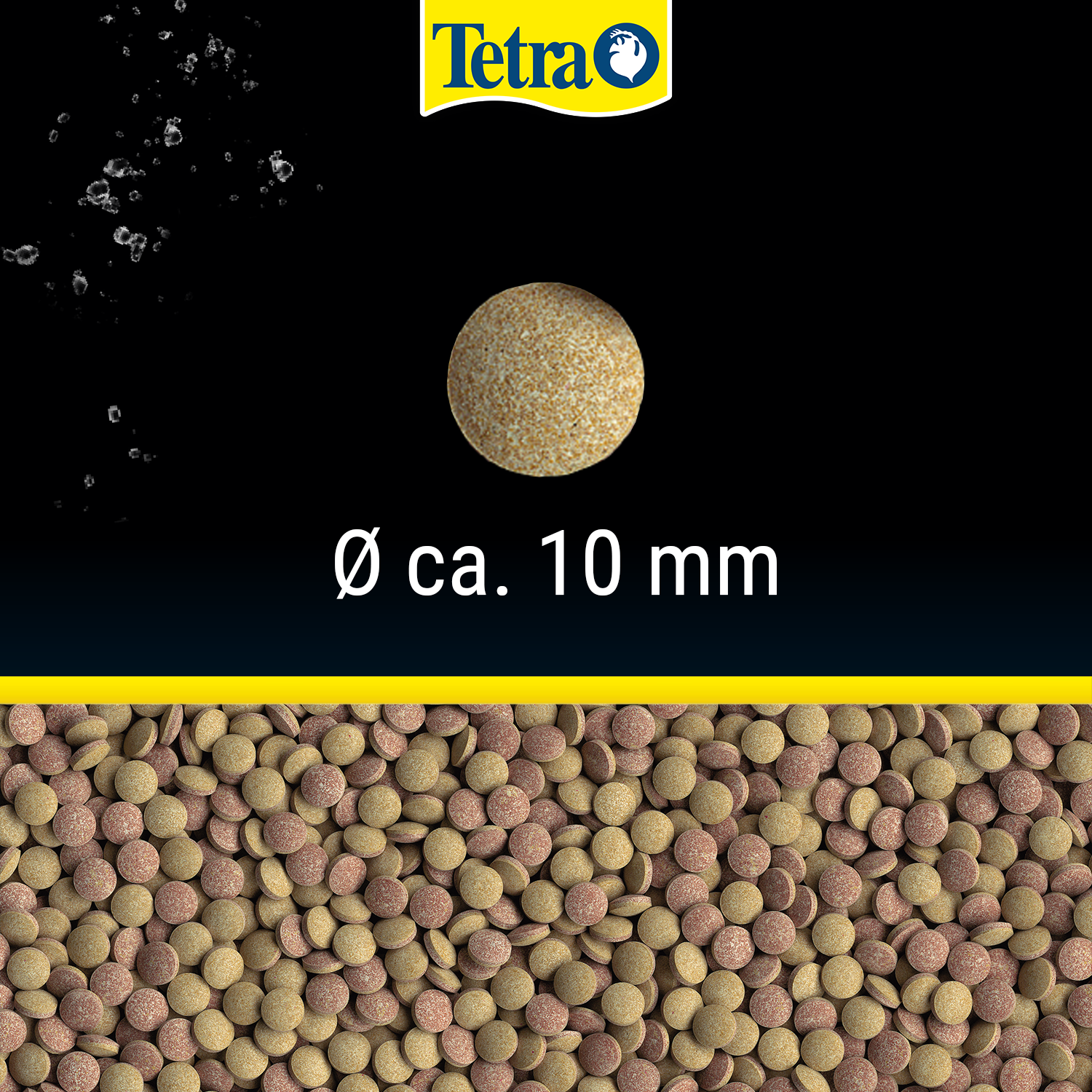 Tetra Pastilles TabiMin - 275 pastilles