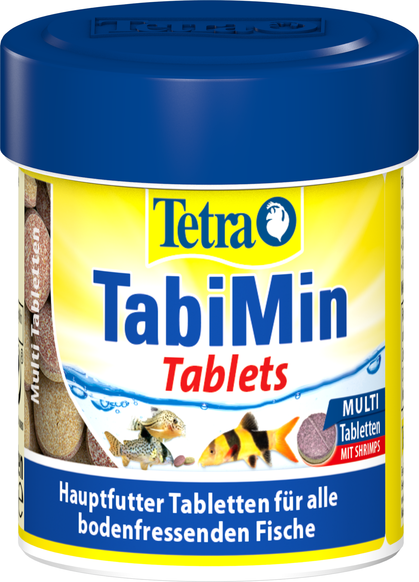 Tetra TabiMin Food Tablets - 120 tablets