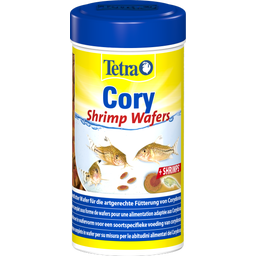 Tetra Cory Shrimp Wafers - 250 ml