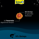 Tetra Cory Shrimp Wafers - 100 мл