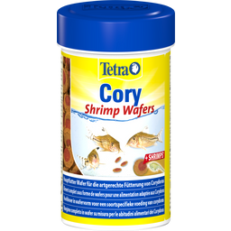 Tetra Cory Shrimp Wafers - 100 мл