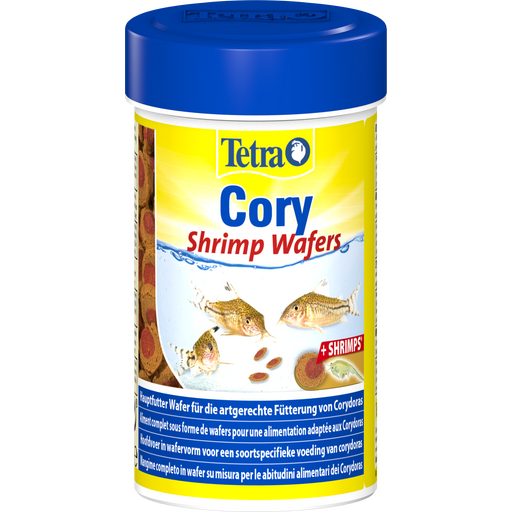 Tetra Cory Shrimp Wafers - 100 ml