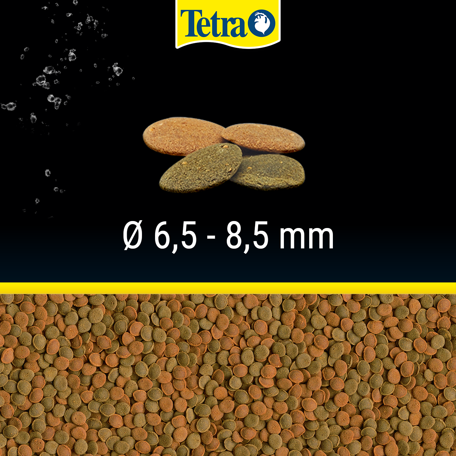 TetraWafer Mix - 250ml