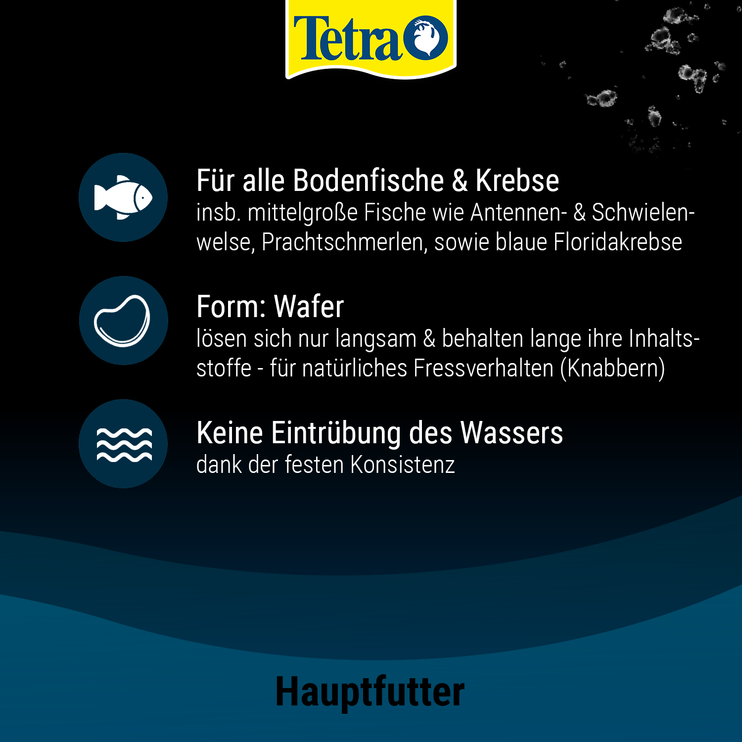 TetraWafer Mix - 250ml