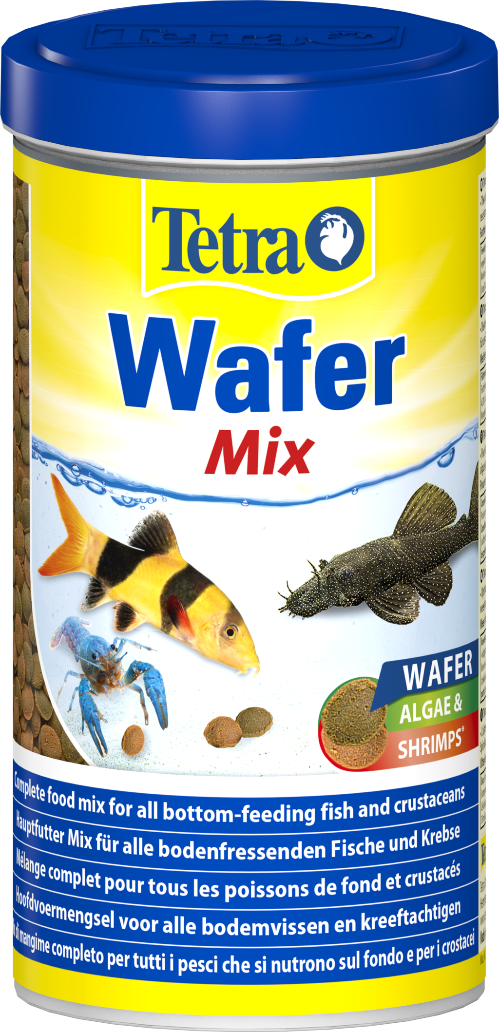 TetraWafer Mix