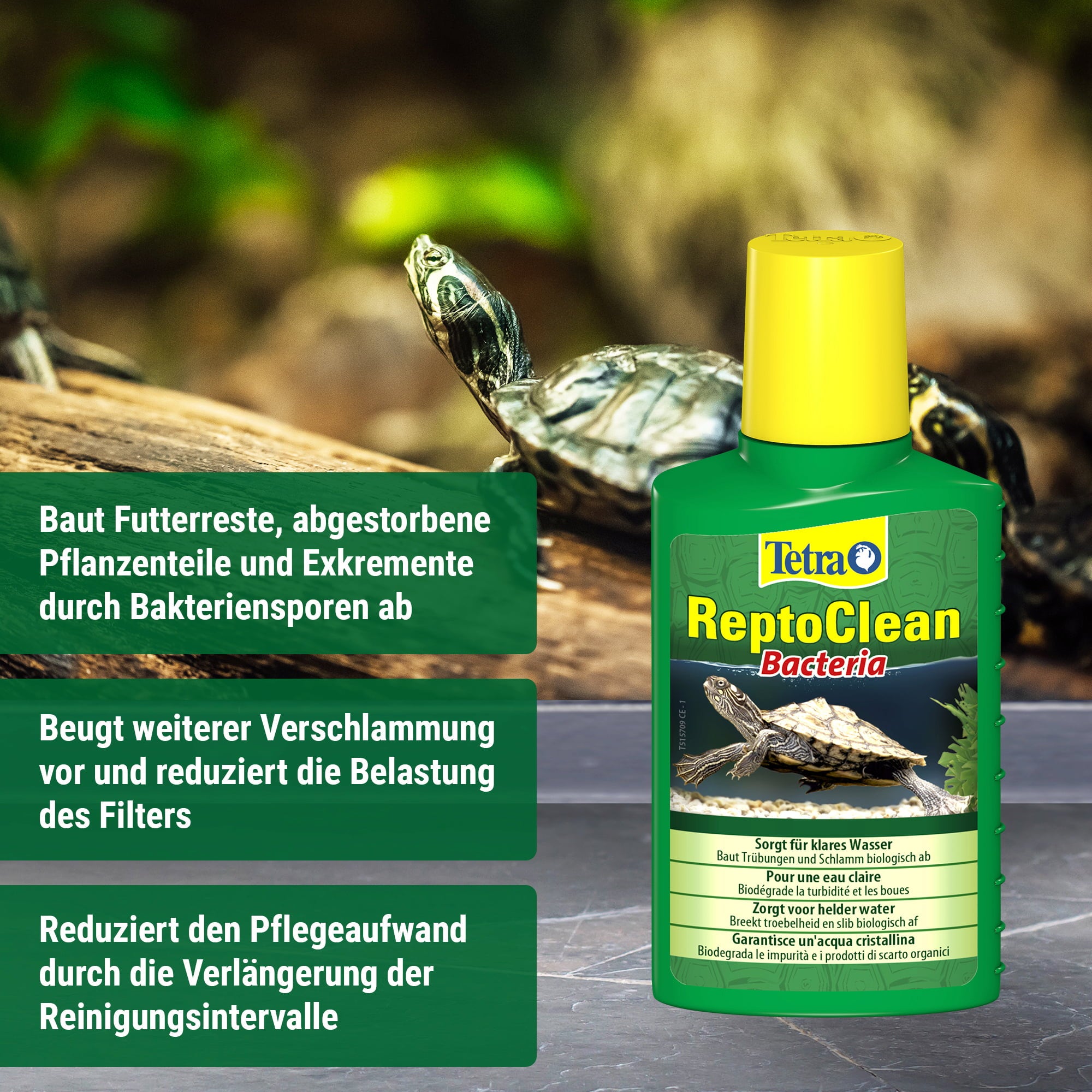 Tetra ReptoClean - 100ml