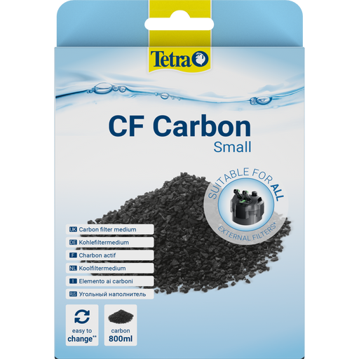 Tetra CF Carbon - 800 ml