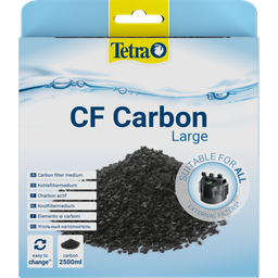 Tetra CF carbon - 2.500 ml