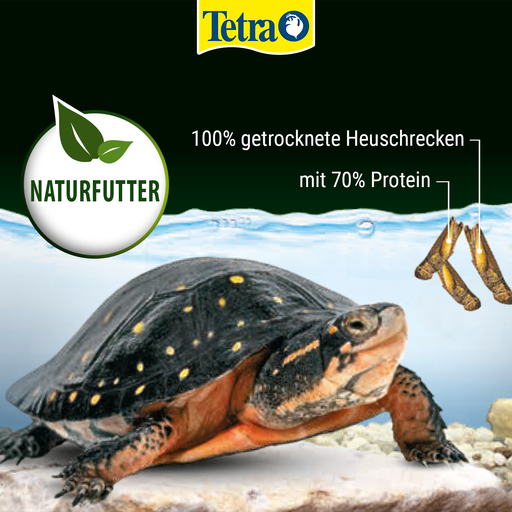 Tetra ReptoDelica Grasshoppers - 250 ml