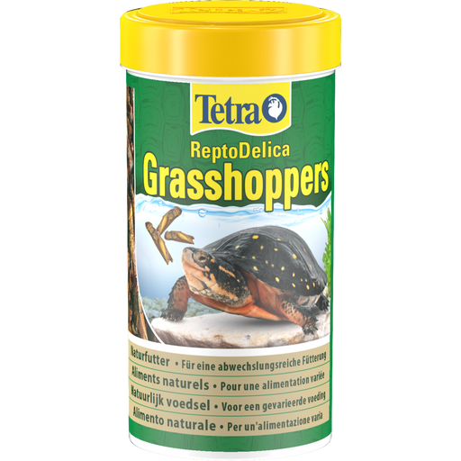Tetra ReptoDelica Grasshoppers - 250ml