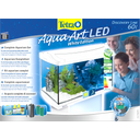 Tetra AquaArt Aquarium LED 60L - Blanc