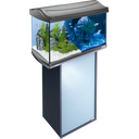 Tetra AquaArt Aquarium LED 60L - Grijs