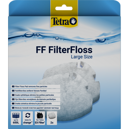 Tetra Feutrine Filtrante Fine EX 600-800 - EX 1200-1500