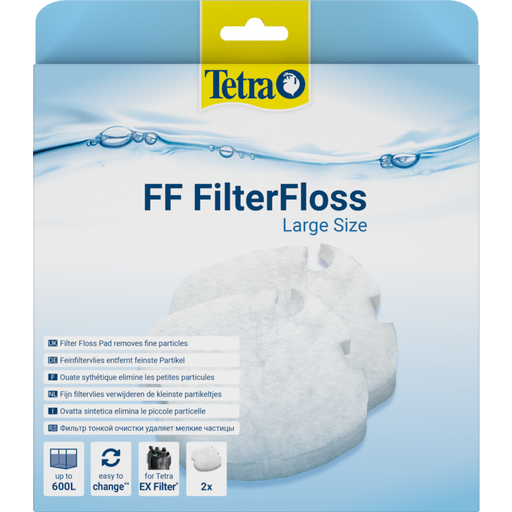 Tetra Feinfiltervlies - EX 1200-1500