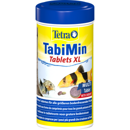 Tetra TabiMin Futtertabletten XL - 133 Tabletten