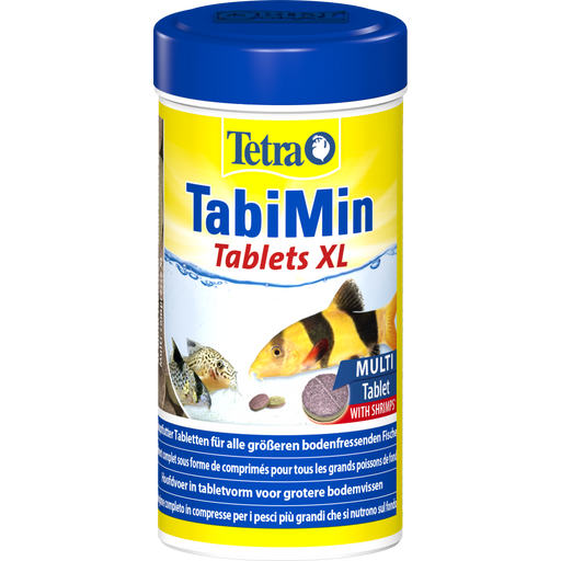 Tetra TabiMin Fodertabeltten XL - 133 tabletter