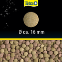 Tetra Kŕmne tablety XL TabiMin - 133 tabliet