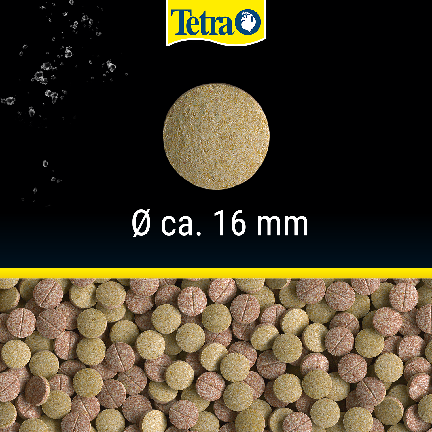 Tetra TabiMin Futtertabletten XL - 133 Tabletten