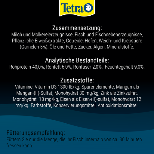 Tetra TabiMin Tablets XL - 133 compresse