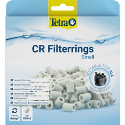 Tetra CR keramické filtrační kroužky - 800 ml