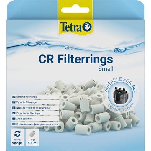 Tetra Keramische filterringen - 800ml