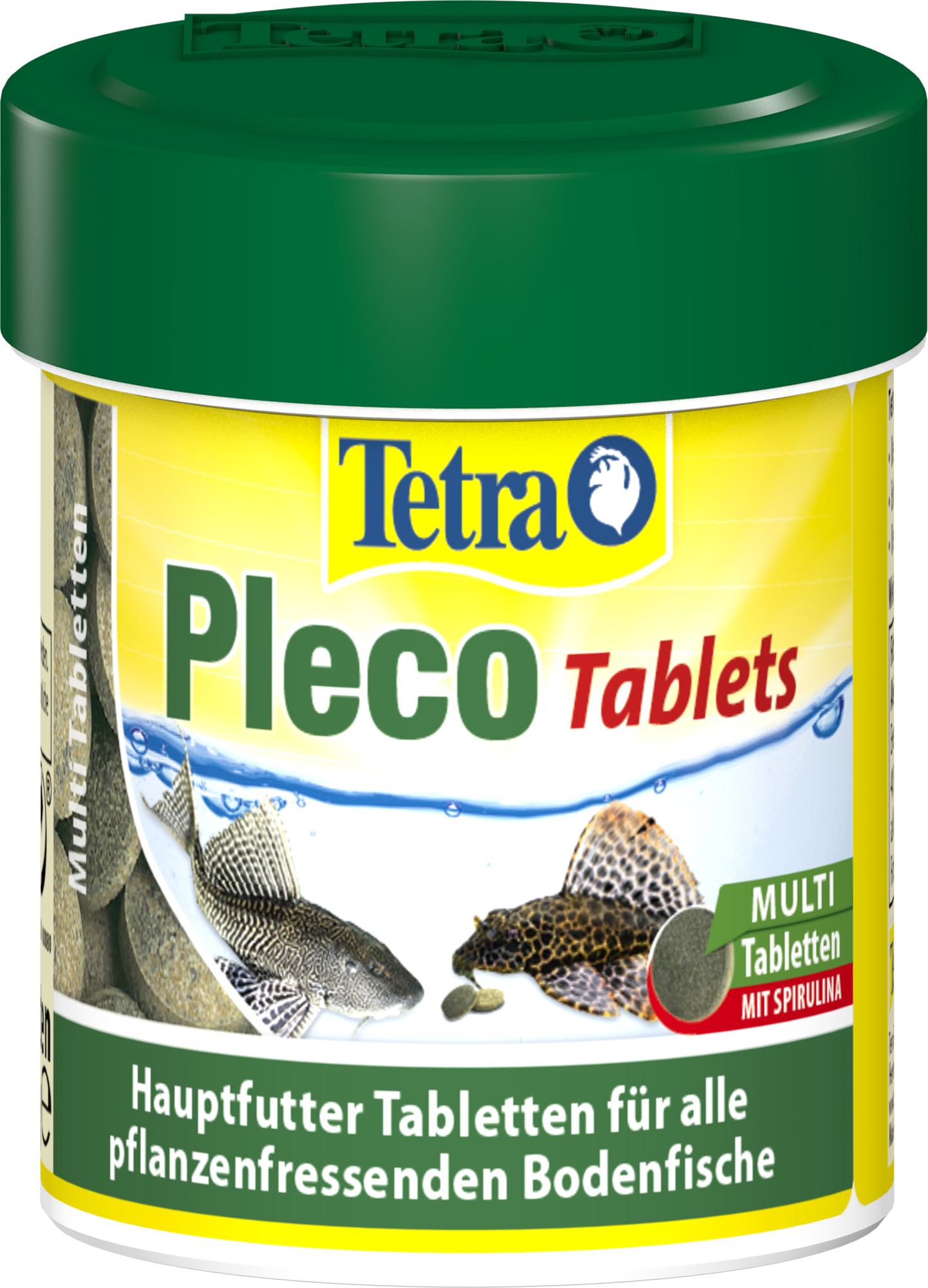 Pleco Tablets, 120 tablets