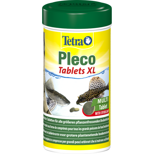 Tetra Pleco Tablets XL - 133 tablets