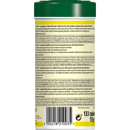 Tetra Pleco Comprimidos XL - 133 comprimidos