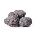 Olibetta Oli-Pebbles dekorkő - Fekete 5-7 cm