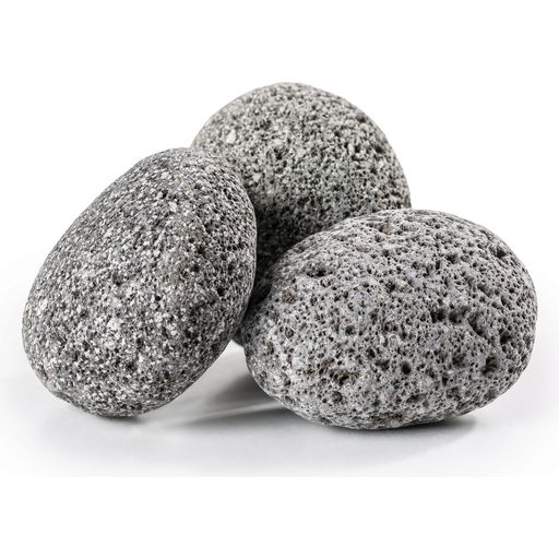 Piedras Decorativas Oli-Pebbles, Negro 7-9cm - 20 kg