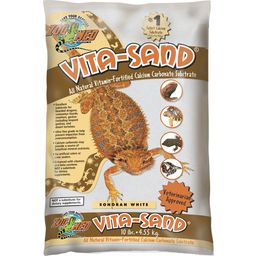Zoo Med Vita-Sand-Sonoran White - 4,55 кг