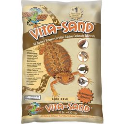 Zoo Med Vita-Sand Gobi Gold - 4,55 kg