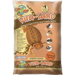 Zoo Med Vita Sand Outback Org - 4,55 kg