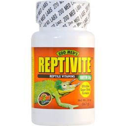 Zoo Med Reptivite z witaminą D3 - 57g