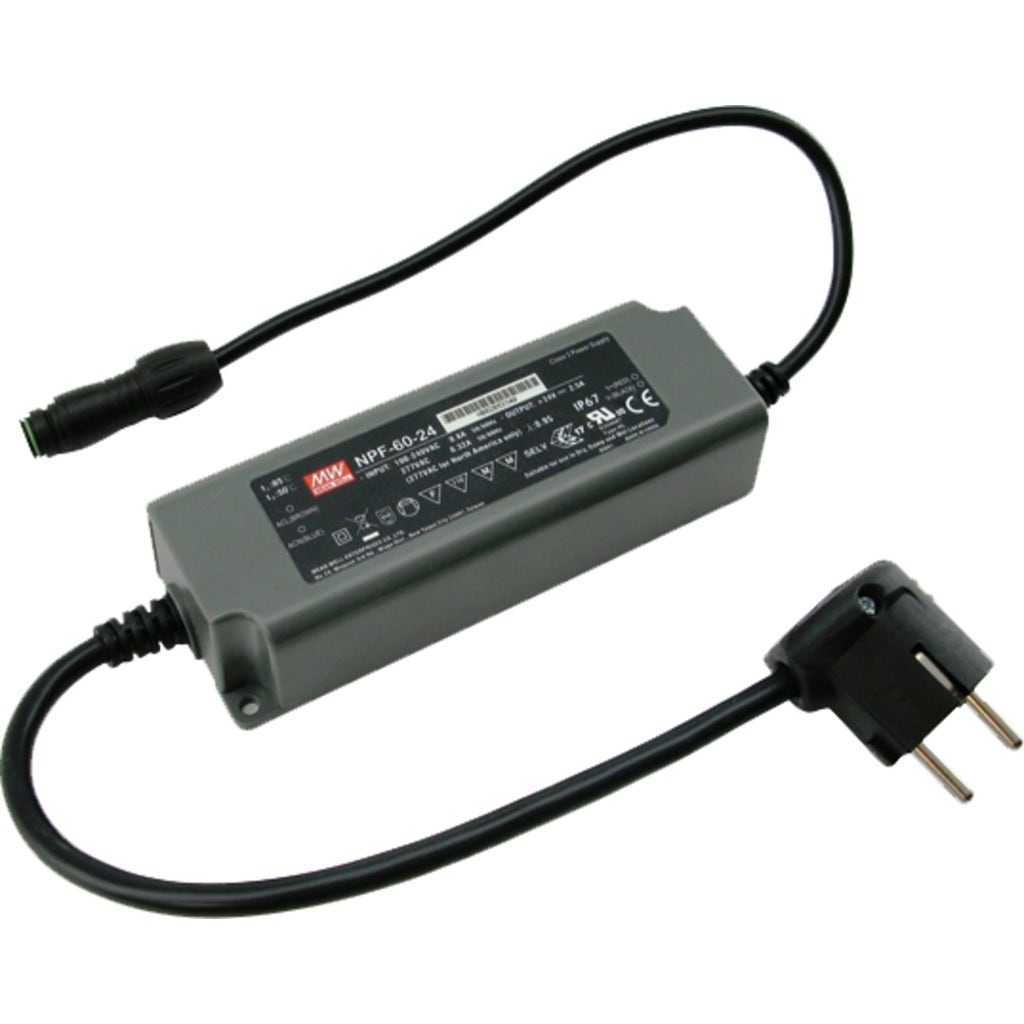 daytime LED Converter 24V DC / 60 W Olibetta Online Shop